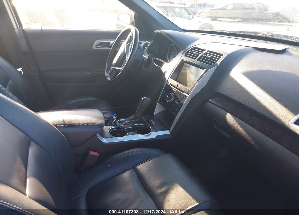 2015 FORD EXPLORER LIMITED VIN: 1FM5K7F87FGB42248