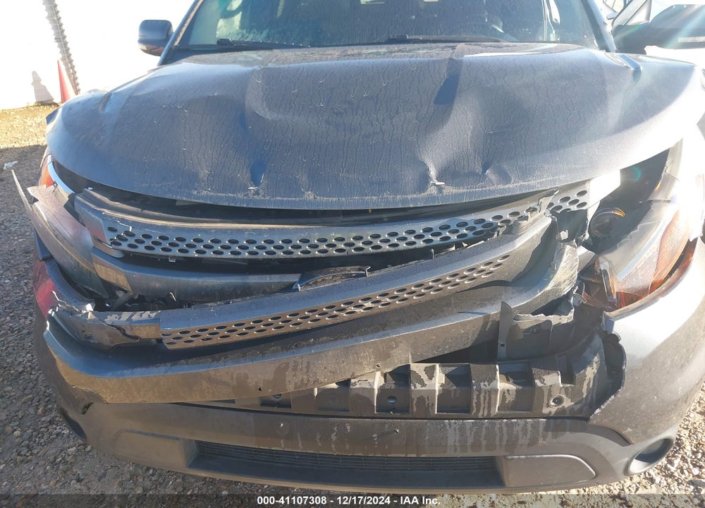 2015 FORD EXPLORER LIMITED VIN: 1FM5K7F87FGB42248