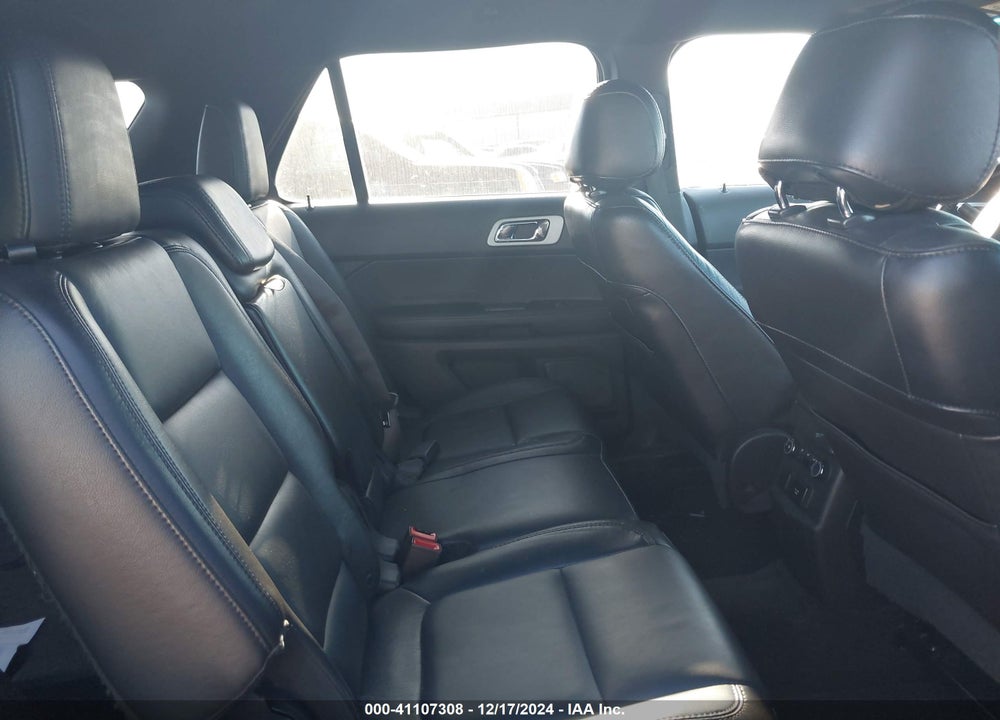 2015 FORD EXPLORER LIMITED VIN: 1FM5K7F87FGB42248