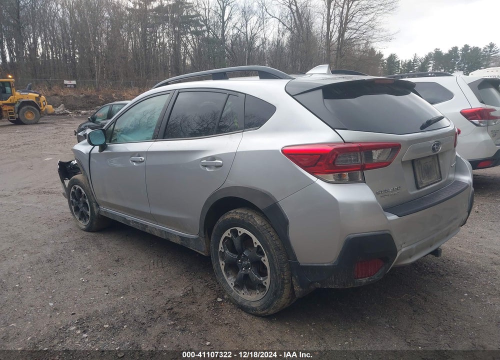 2021 SUBARU CROSSTREK VIN: JF2GTACC5MG364110