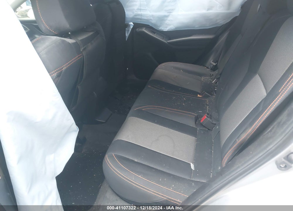 2021 SUBARU CROSSTREK VIN: JF2GTACC5MG364110