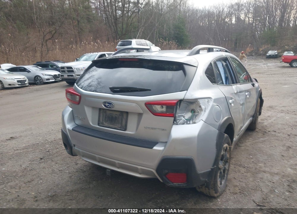 2021 SUBARU CROSSTREK VIN: JF2GTACC5MG364110