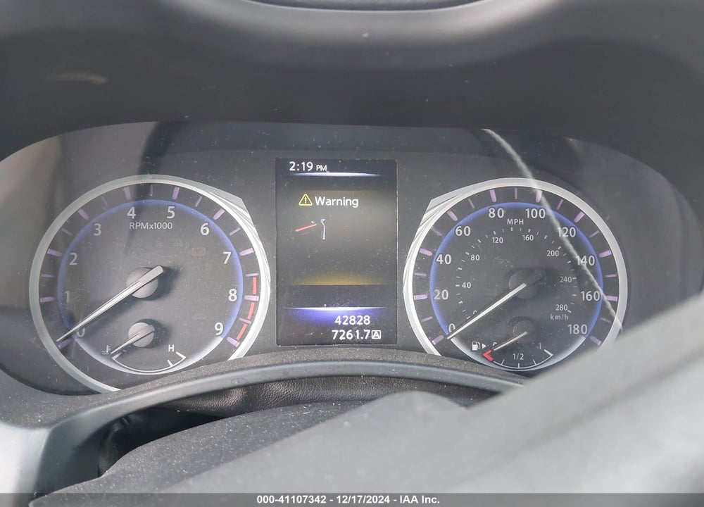 2018 INFINITI Q60 3.0T RED SPORT 400 VIN: JN1FV7EL9JM630961