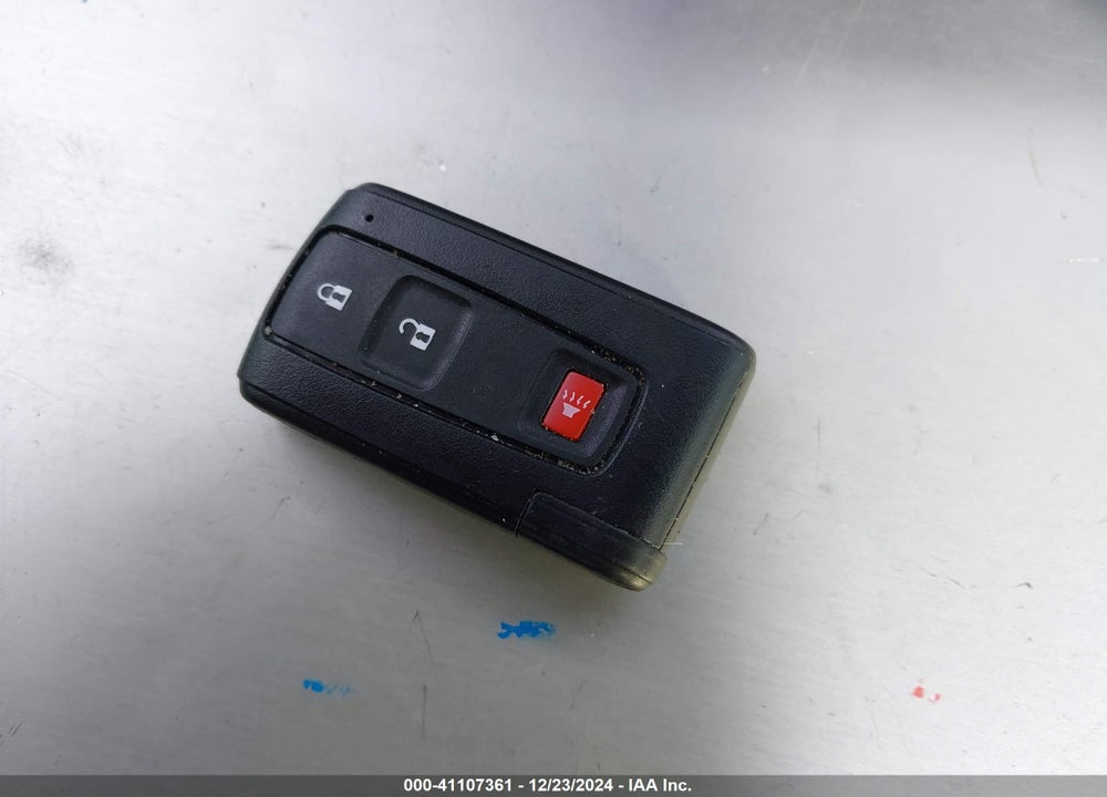 2009 TOYOTA PRIUS VIN: JTDKB20U093521782