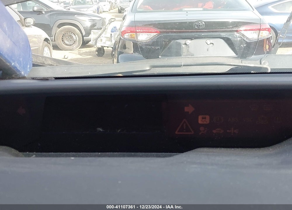 2009 TOYOTA PRIUS VIN: JTDKB20U093521782