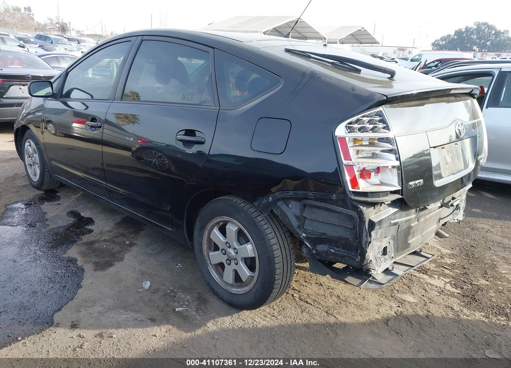 2009 TOYOTA PRIUS VIN: JTDKB20U093521782
