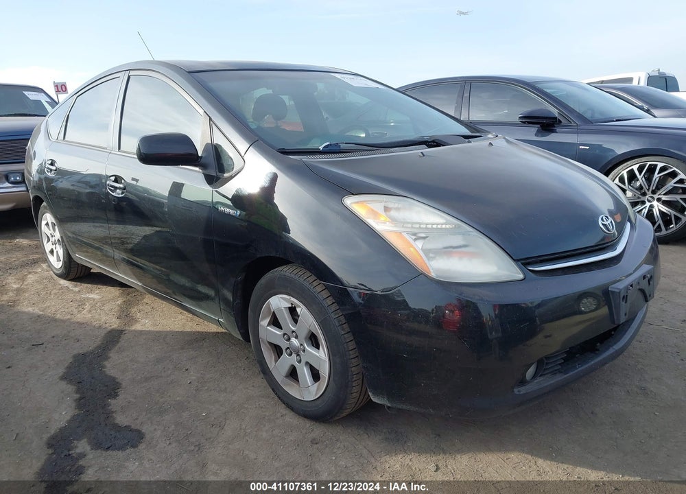 2009 TOYOTA PRIUS VIN: JTDKB20U093521782