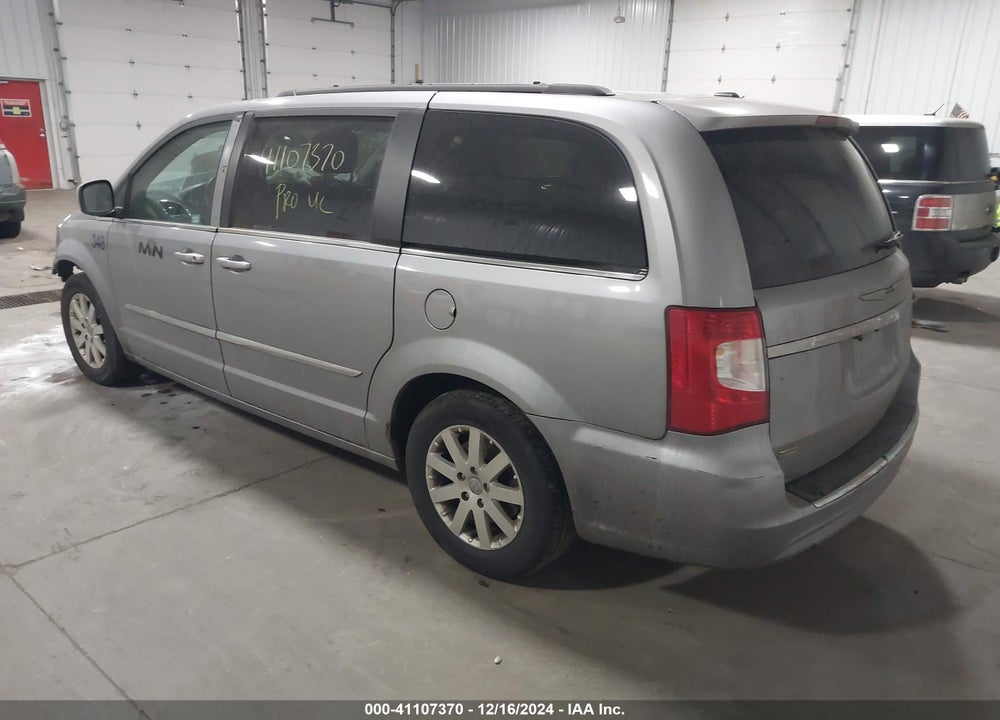 2014 CHRYSLER TOWN & COUNTRY TOURING VIN: 2C4RC1BG4ER396171