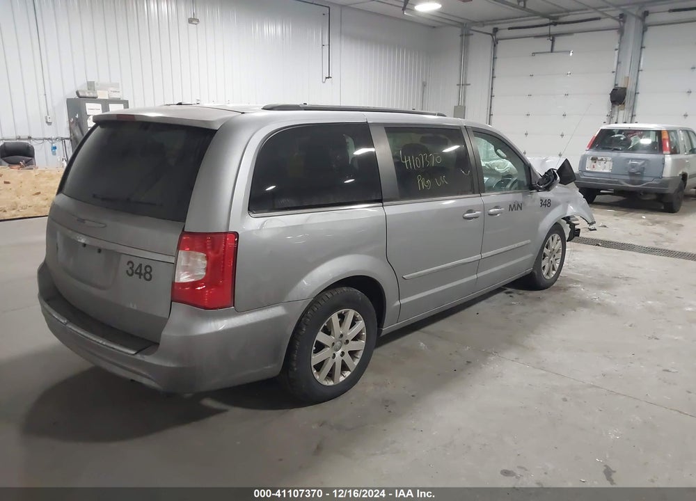 2014 CHRYSLER TOWN & COUNTRY TOURING VIN: 2C4RC1BG4ER396171