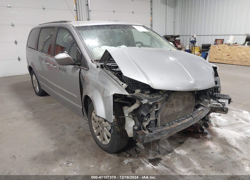 2014 CHRYSLER TOWN & COUNTRY TOURING VIN: 2C4RC1BG4ER396171