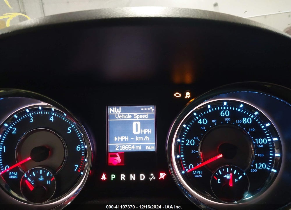 2014 CHRYSLER TOWN & COUNTRY TOURING VIN: 2C4RC1BG4ER396171