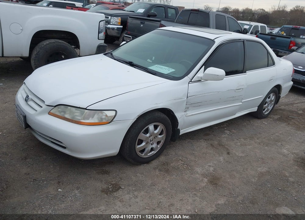 2001 HONDA ACCORD 2.3 EX VIN: 1HGCG56681A113970