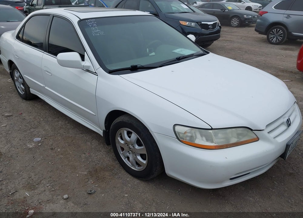 2001 HONDA ACCORD 2.3 EX VIN: 1HGCG56681A113970