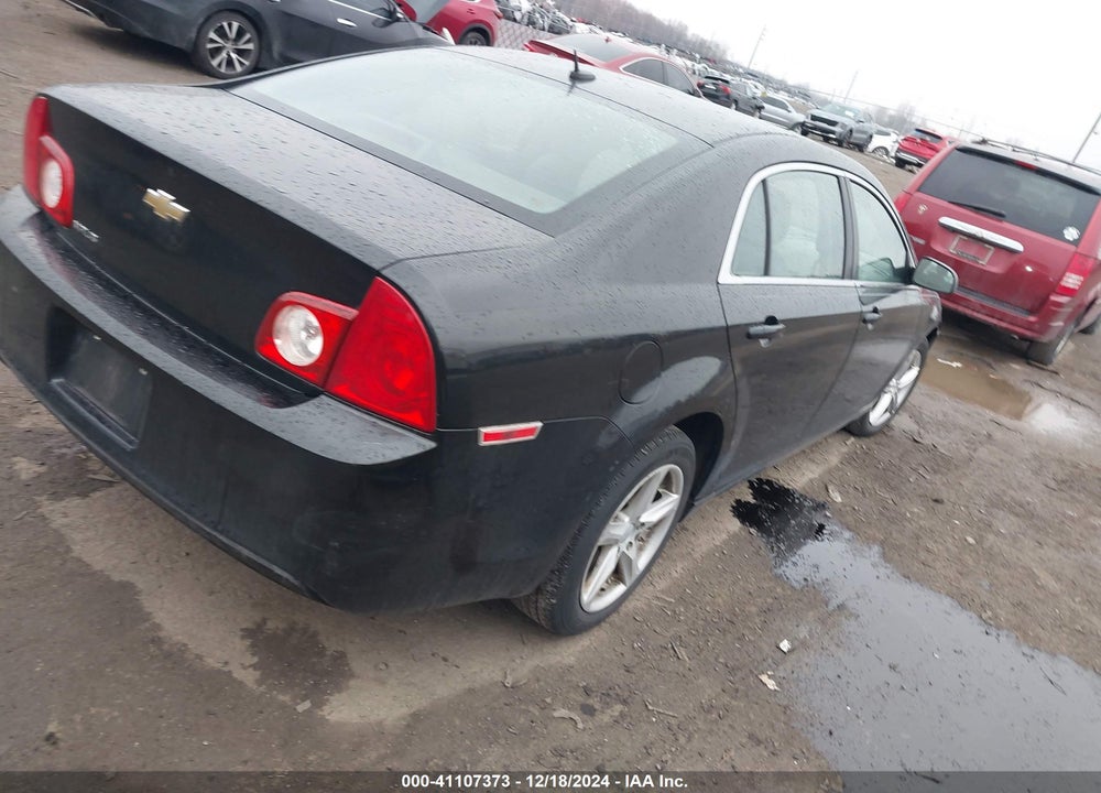 2011 CHEVROLET MALIBU LS VIN: 1G1ZB5E18BF166811