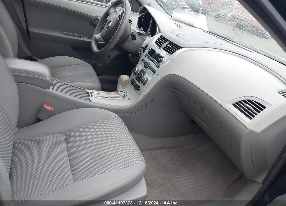 2011 CHEVROLET MALIBU LS VIN: 1G1ZB5E18BF166811