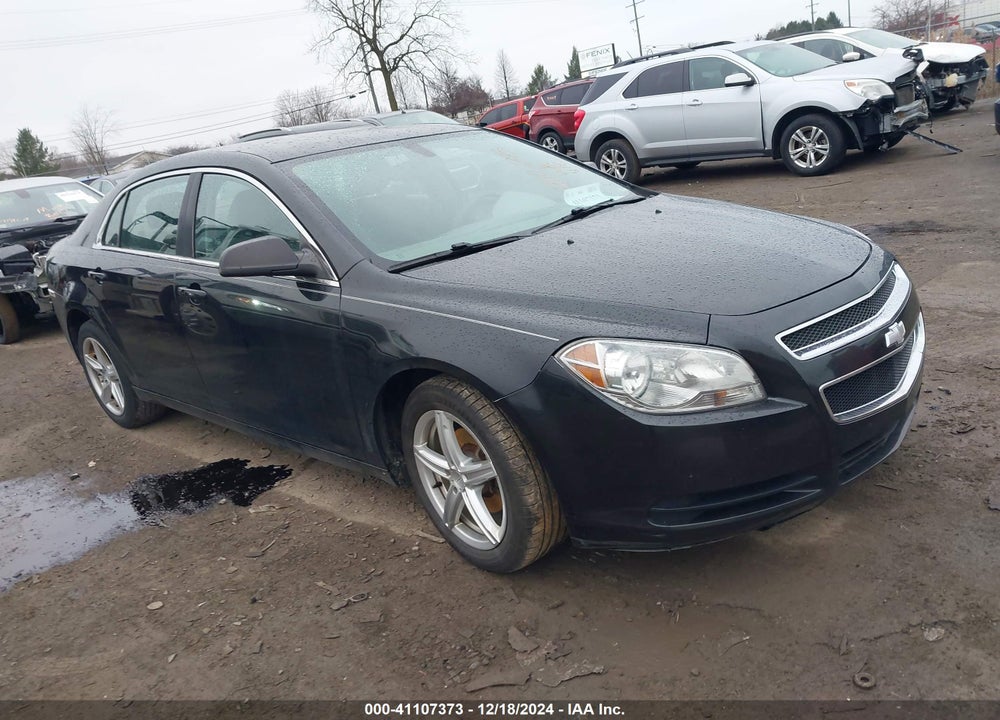 2011 CHEVROLET MALIBU LS VIN: 1G1ZB5E18BF166811