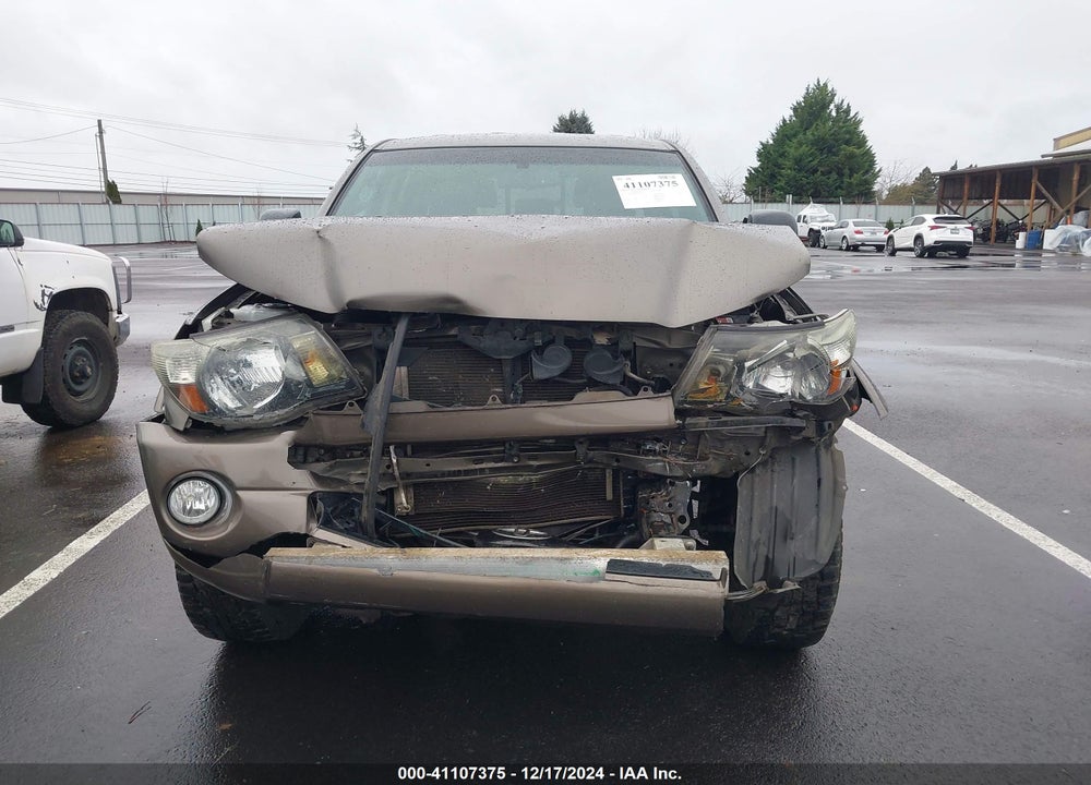 2011 TOYOTA TACOMA DOUBLE CAB VIN: 3TMLU4EN1BM063900