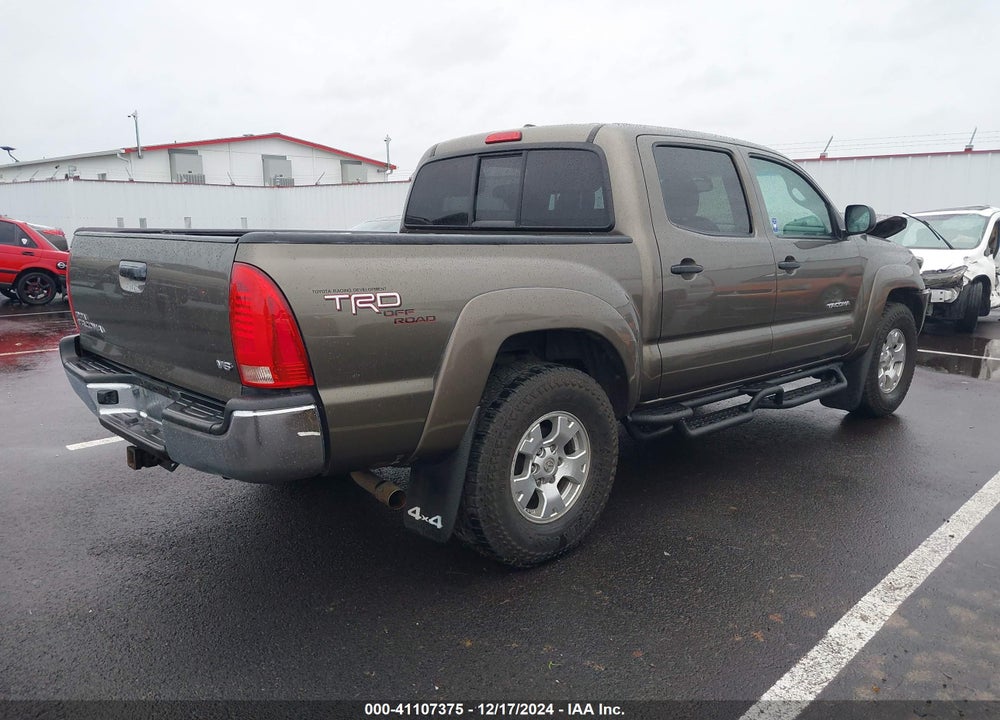 2011 TOYOTA TACOMA DOUBLE CAB VIN: 3TMLU4EN1BM063900