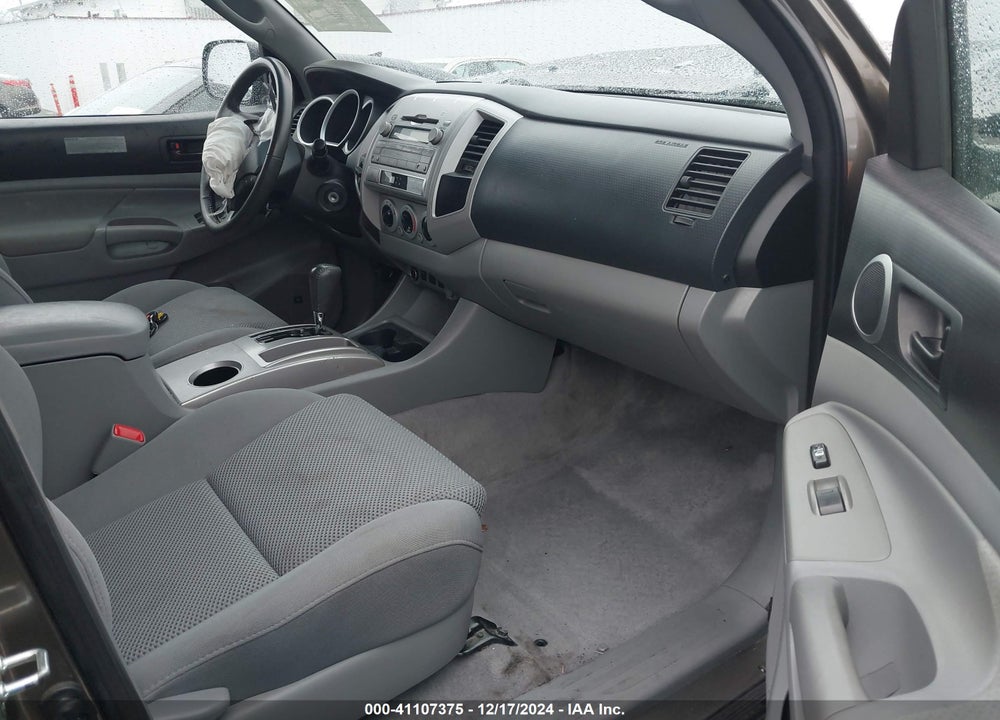 2011 TOYOTA TACOMA DOUBLE CAB VIN: 3TMLU4EN1BM063900