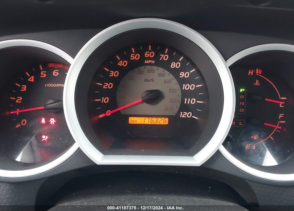 2011 TOYOTA TACOMA DOUBLE CAB VIN: 3TMLU4EN1BM063900