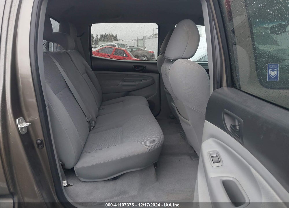 2011 TOYOTA TACOMA DOUBLE CAB VIN: 3TMLU4EN1BM063900