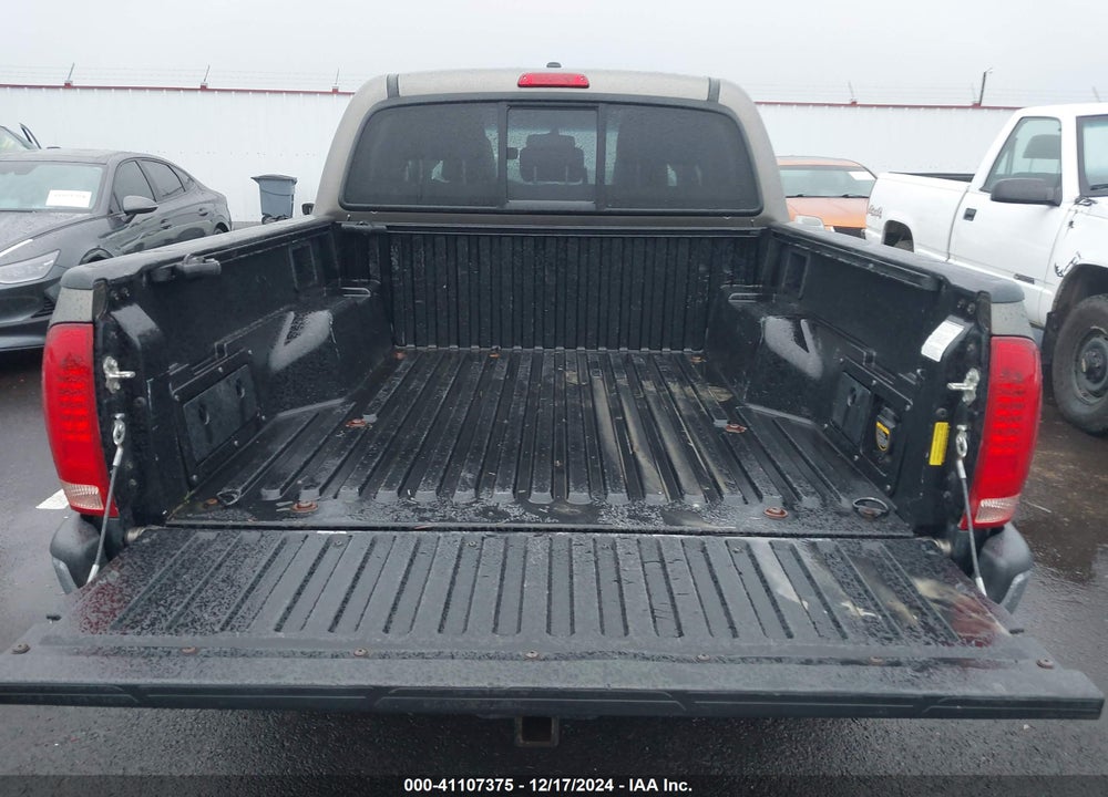 2011 TOYOTA TACOMA DOUBLE CAB VIN: 3TMLU4EN1BM063900
