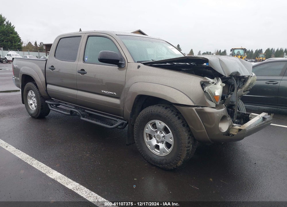 2011 TOYOTA TACOMA DOUBLE CAB VIN: 3TMLU4EN1BM063900