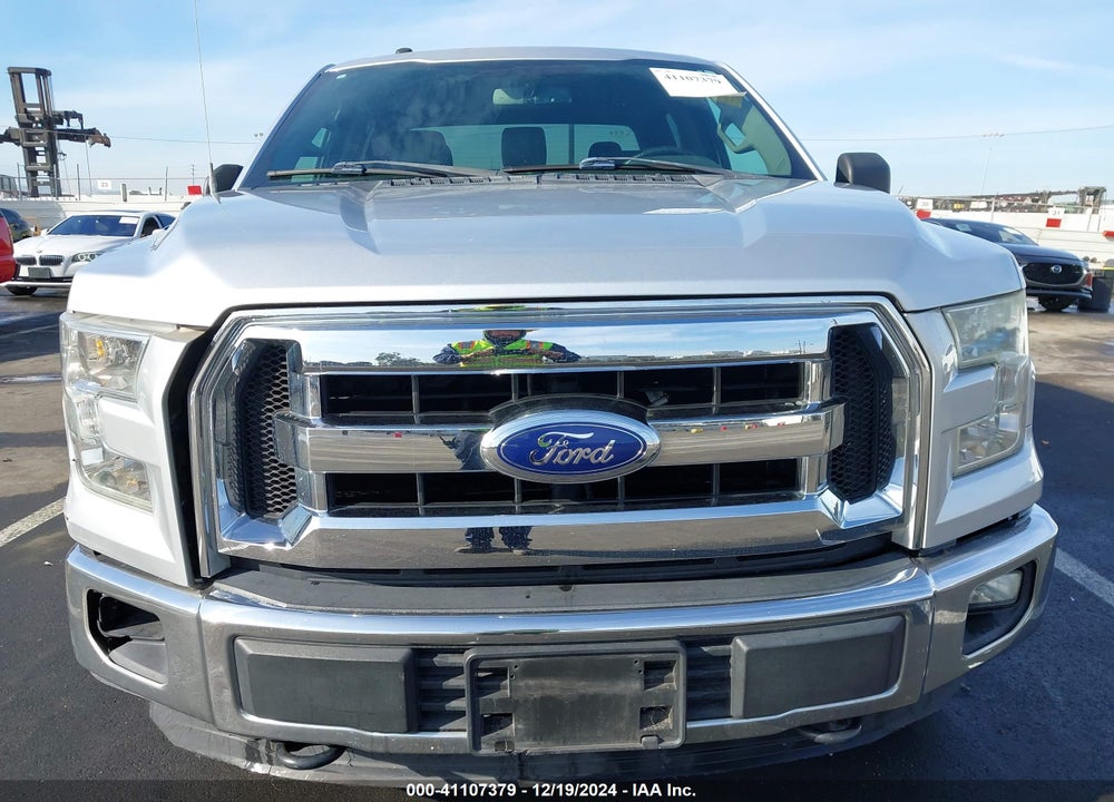 2015 FORD F-150 XLT VIN: 1FTEW1EP1FKE24820