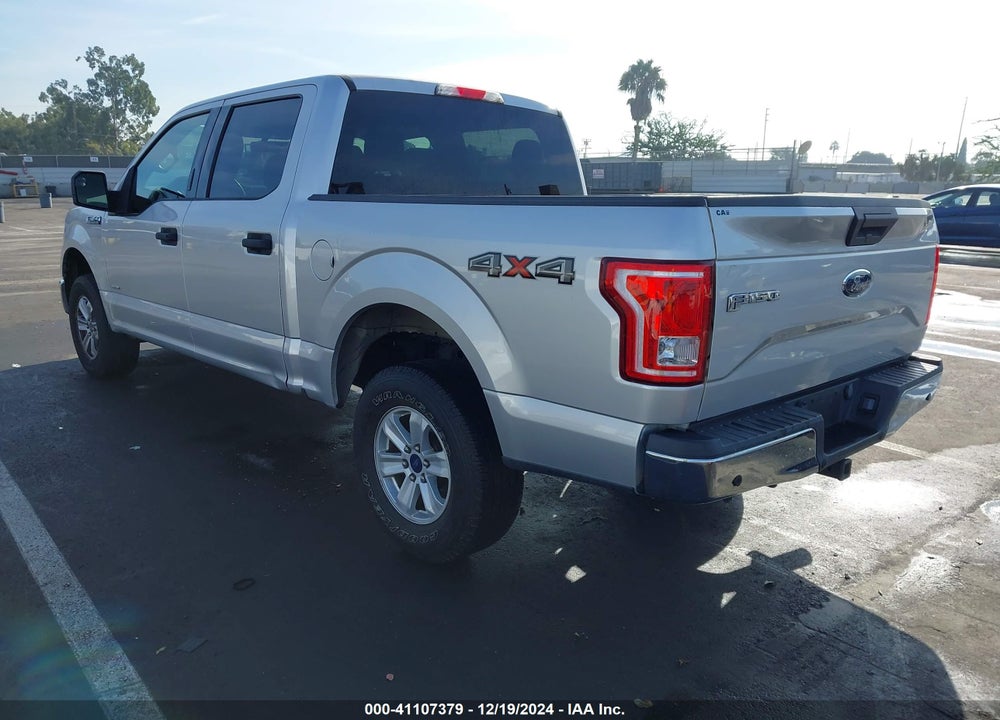2015 FORD F-150 XLT VIN: 1FTEW1EP1FKE24820