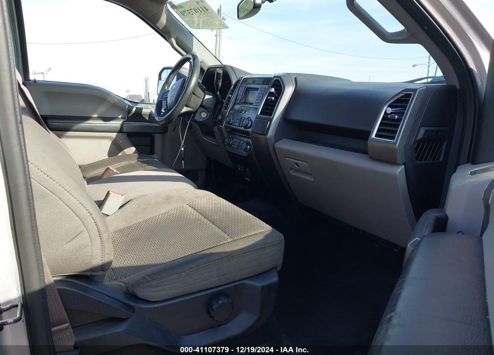 2015 FORD F-150 XLT VIN: 1FTEW1EP1FKE24820
