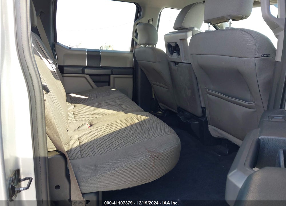 2015 FORD F-150 XLT VIN: 1FTEW1EP1FKE24820