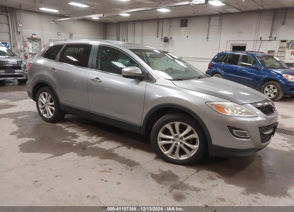2011 MAZDA CX-9 GRAND TOURING VIN: JM3TB3DV5B0315837