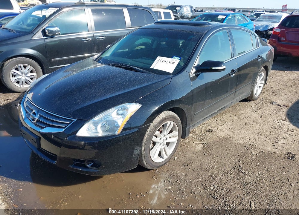 2010 NISSAN ALTIMA VIN: 1N4BL2APXAN442785