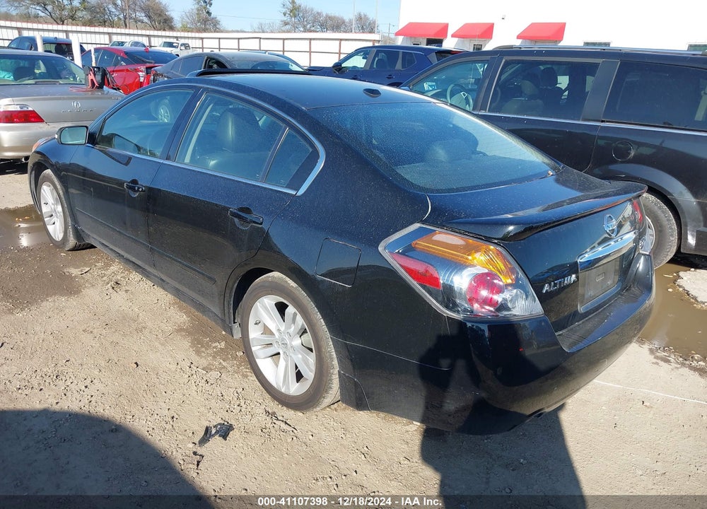 2010 NISSAN ALTIMA VIN: 1N4BL2APXAN442785