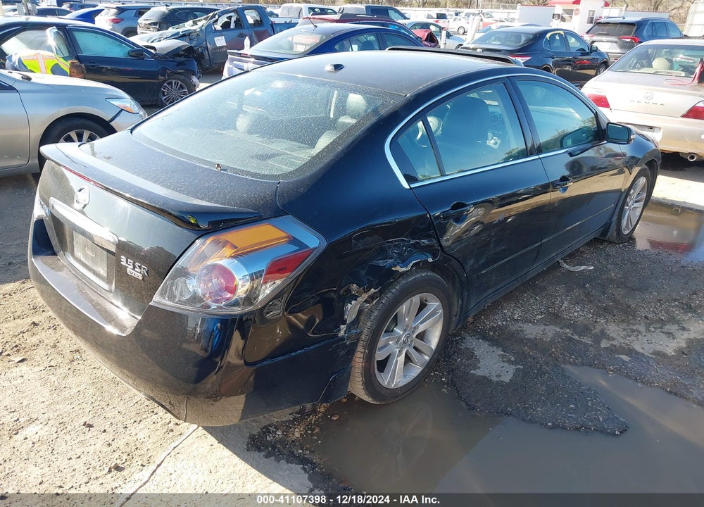 2010 NISSAN ALTIMA VIN: 1N4BL2APXAN442785