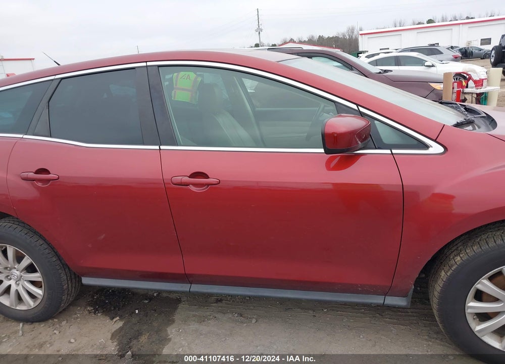 2011 MAZDA CX-7 I SPORT VIN: JM3ER2BM6B0404633