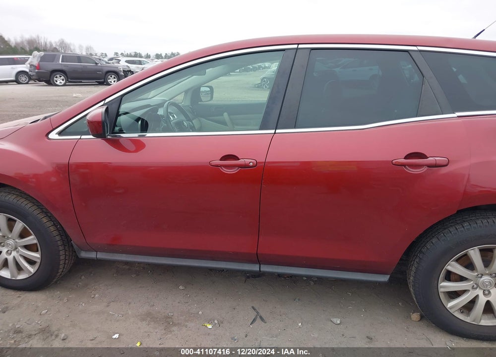 2011 MAZDA CX-7 I SPORT VIN: JM3ER2BM6B0404633
