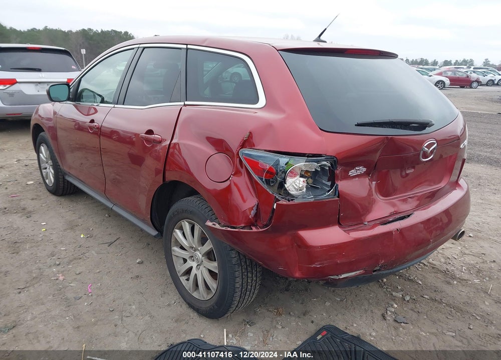 2011 MAZDA CX-7 I SPORT VIN: JM3ER2BM6B0404633