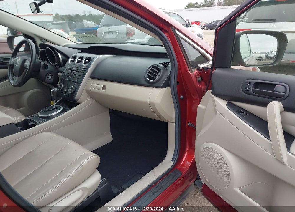 2011 MAZDA CX-7 I SPORT VIN: JM3ER2BM6B0404633
