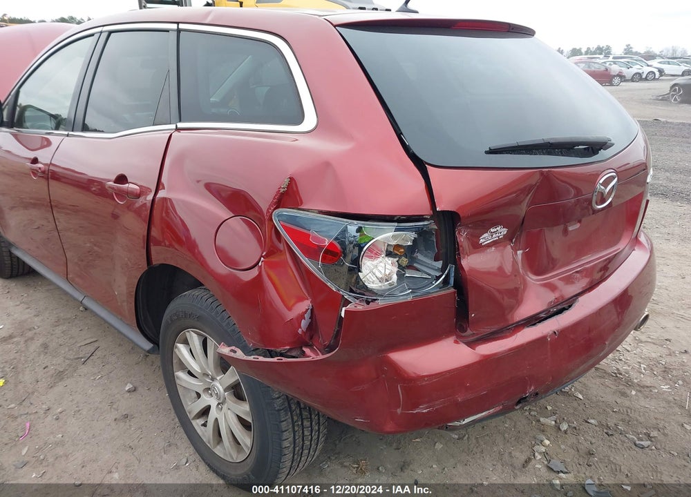 2011 MAZDA CX-7 I SPORT VIN: JM3ER2BM6B0404633