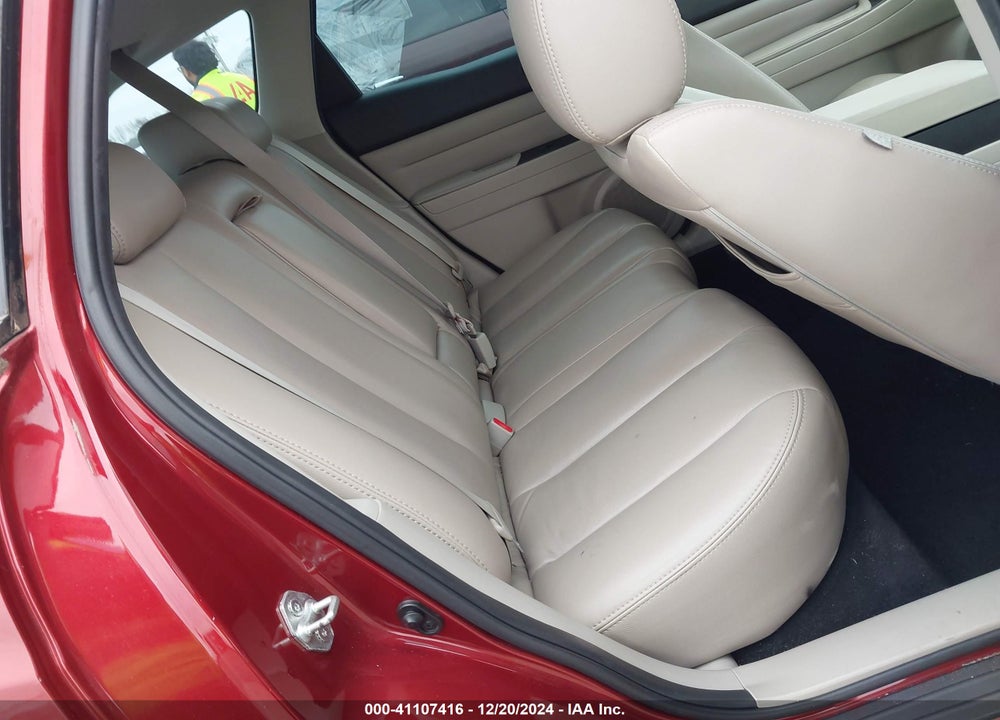 2011 MAZDA CX-7 I SPORT VIN: JM3ER2BM6B0404633