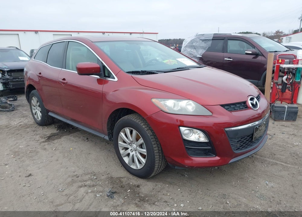 2011 MAZDA CX-7 I SPORT VIN: JM3ER2BM6B0404633