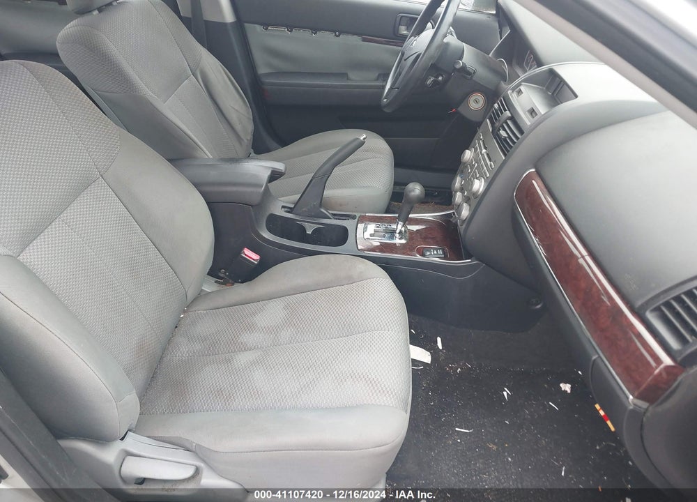 2009 MITSUBISHI GALANT ES/SPORT EDITION VIN: 4A3AB36F49E021975
