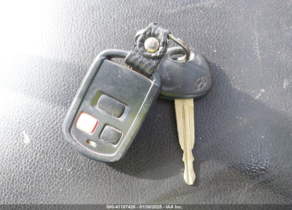 2004 HYUNDAI ELANTRA GLS/GT VIN: KMHDN46DX4U768762