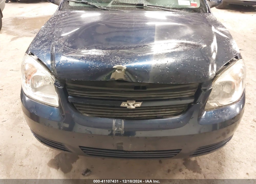 2010 CHEVROLET COBALT LT VIN: 1G1AD5F56A7221533