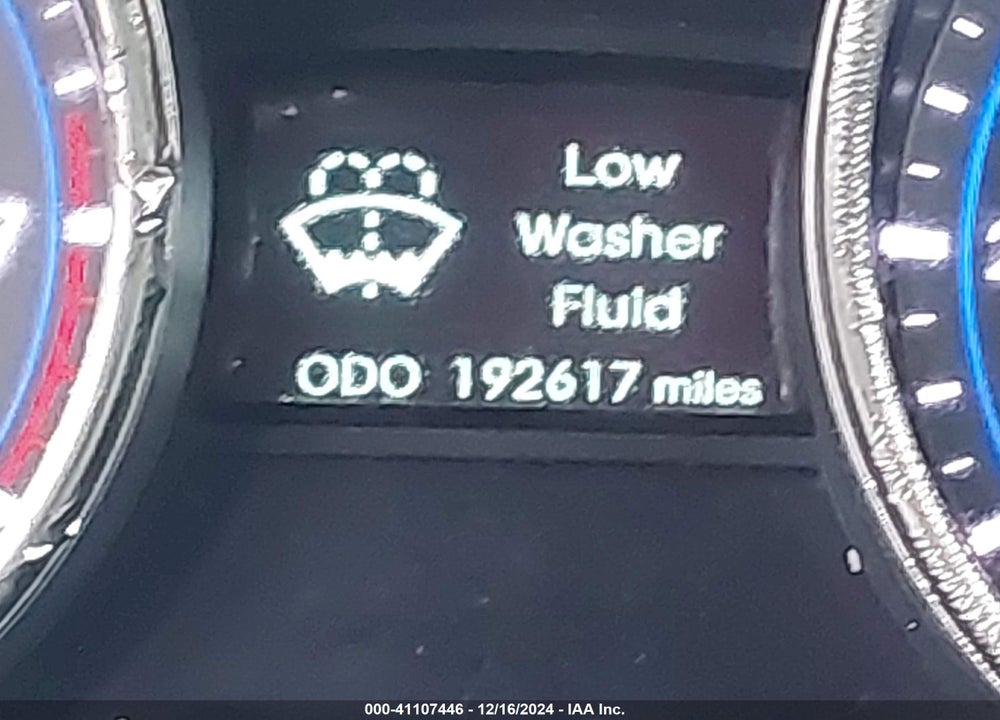 2011 HYUNDAI SONATA VIN: 5NPEB4AC5BH086931