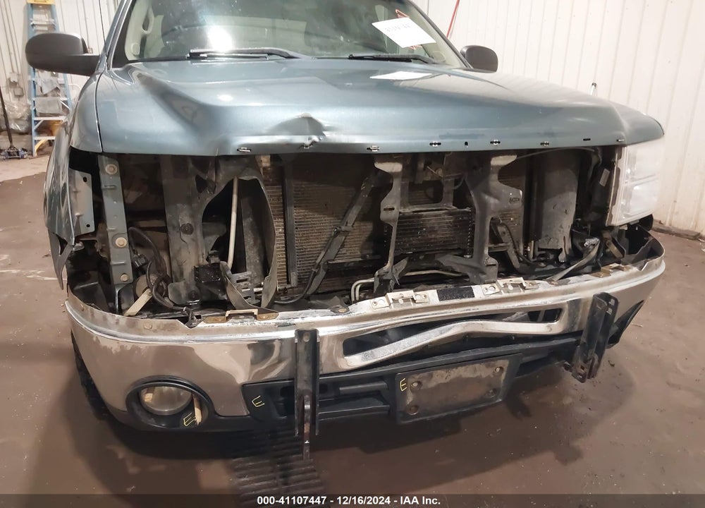 2009 GMC SIERRA 1500 SLE VIN: 3GTEK23379G104902