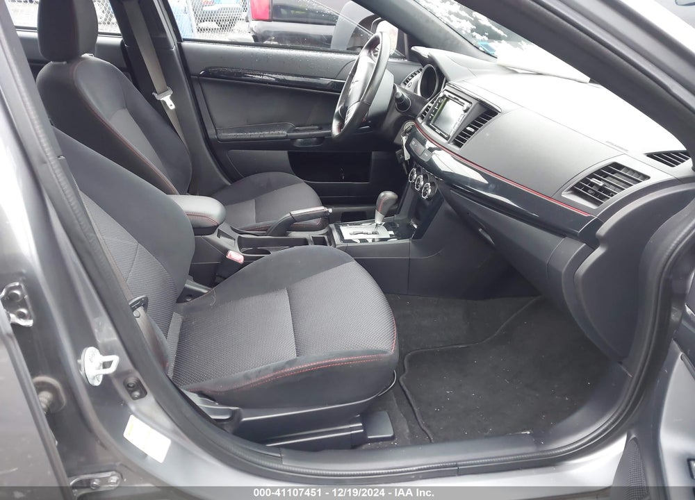 2017 MITSUBISHI LANCER LE VIN: JA32U2FU6HU012692
