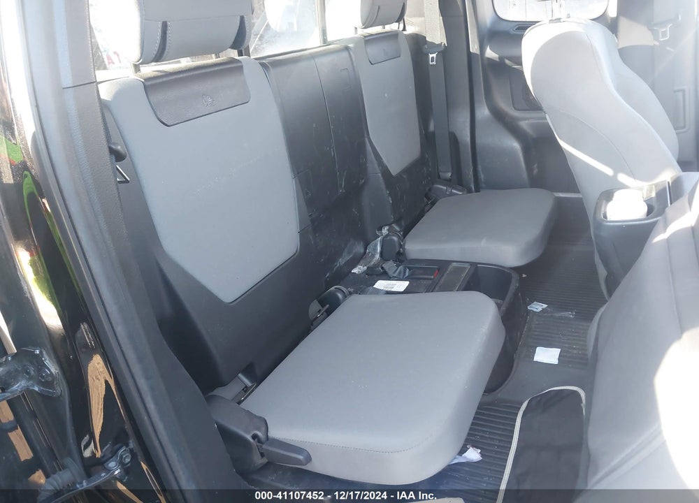 2022 TOYOTA TACOMA VIN: 3TYSZ5AN8NT086169