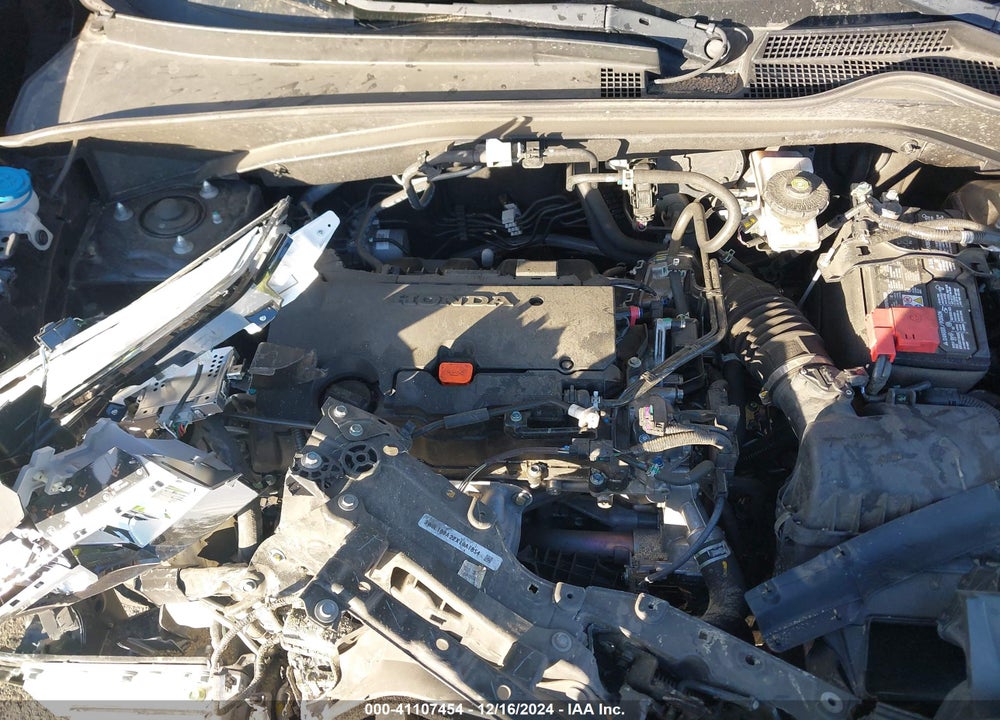 2023 HONDA HR-V 2WD SPORT VIN: 3CZRZ1H55PM718163